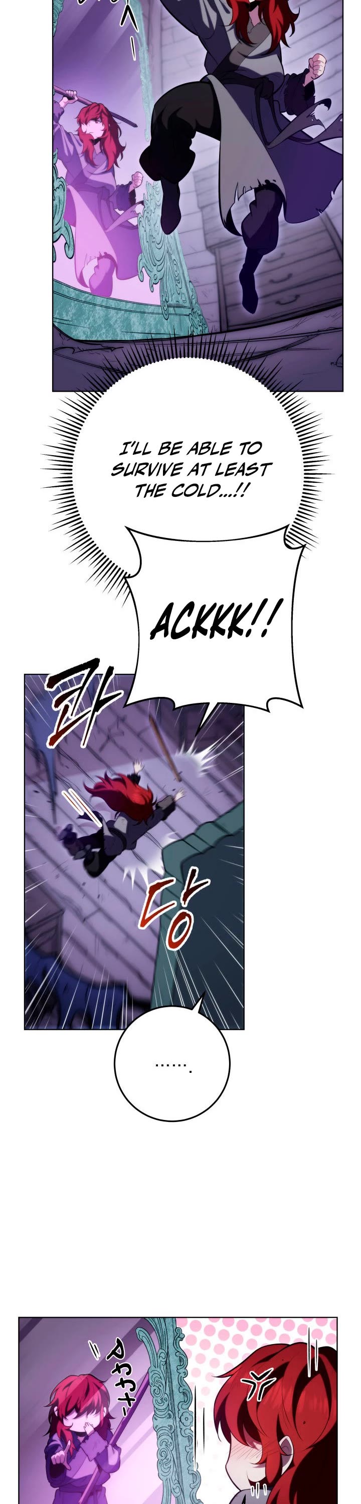 Heavenly Inquisition Sword Chapter 4 page 27 - Chapter 4