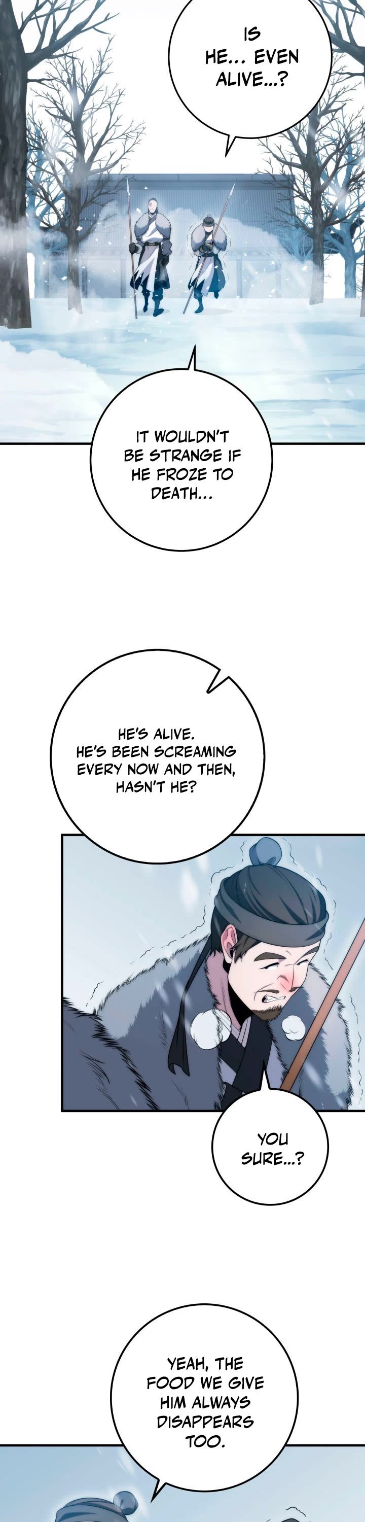 Heavenly Inquisition Sword Chapter 4 page 3 - Chapter 4