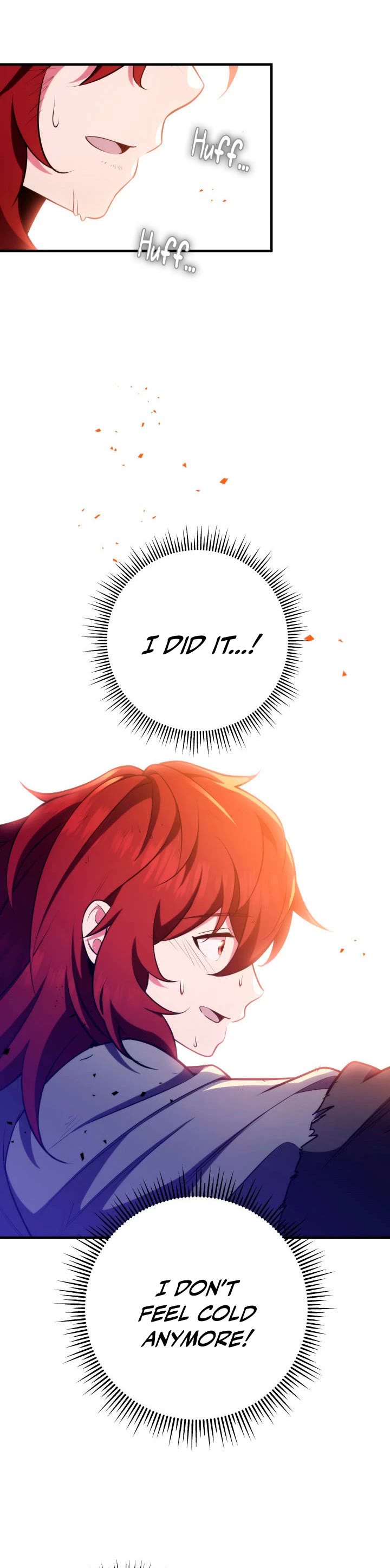 Heavenly Inquisition Sword Chapter 4 page 32 - Chapter 4