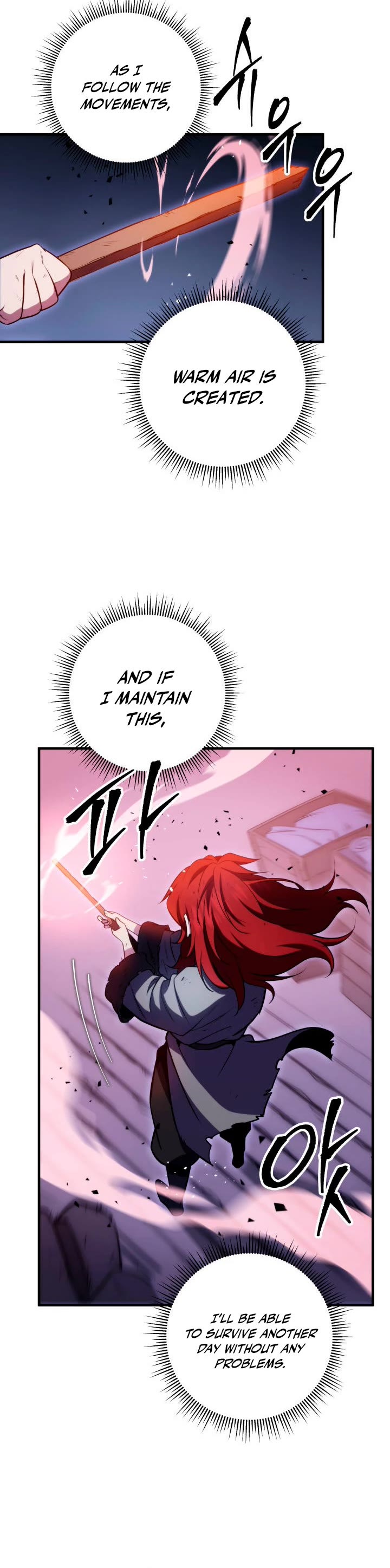 Heavenly Inquisition Sword Chapter 4 page 33 - Chapter 4