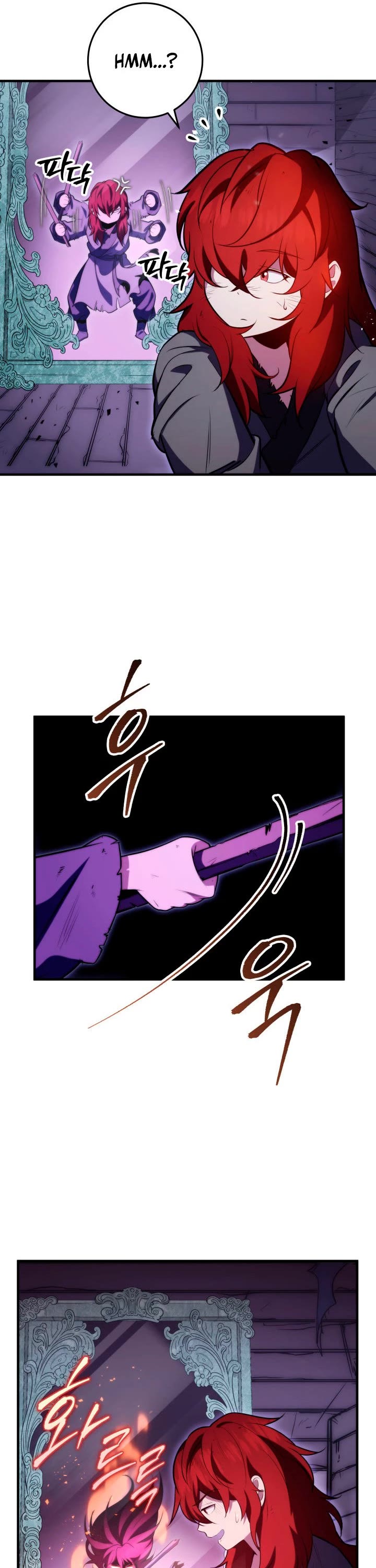 Heavenly Inquisition Sword Chapter 4 page 34 - Chapter 4