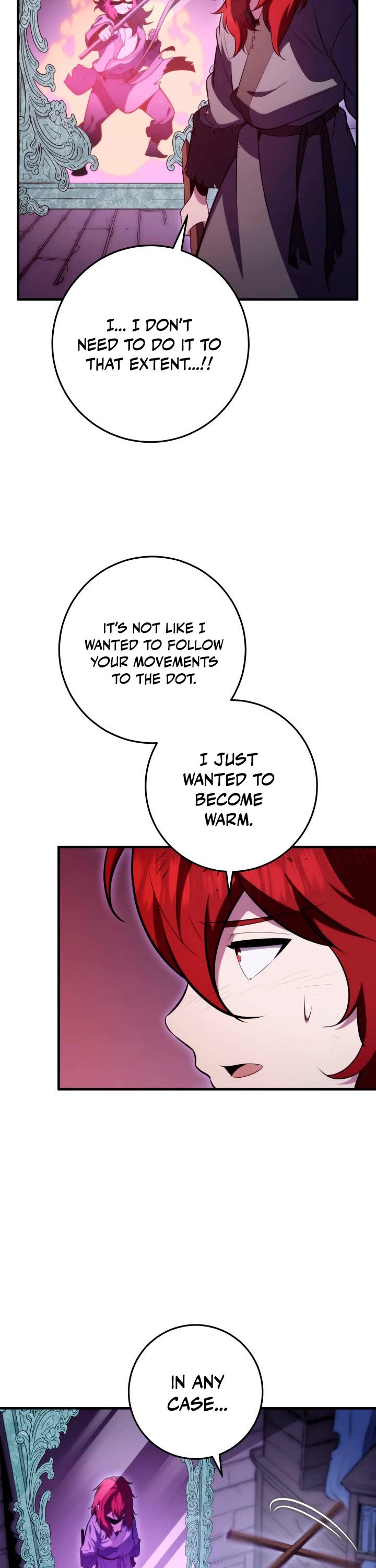 Heavenly Inquisition Sword Chapter 4 page 35 - Chapter 4
