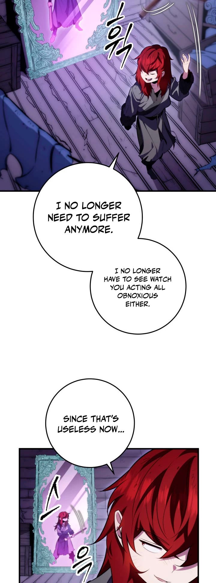 Heavenly Inquisition Sword Chapter 4 page 36 - Chapter 4