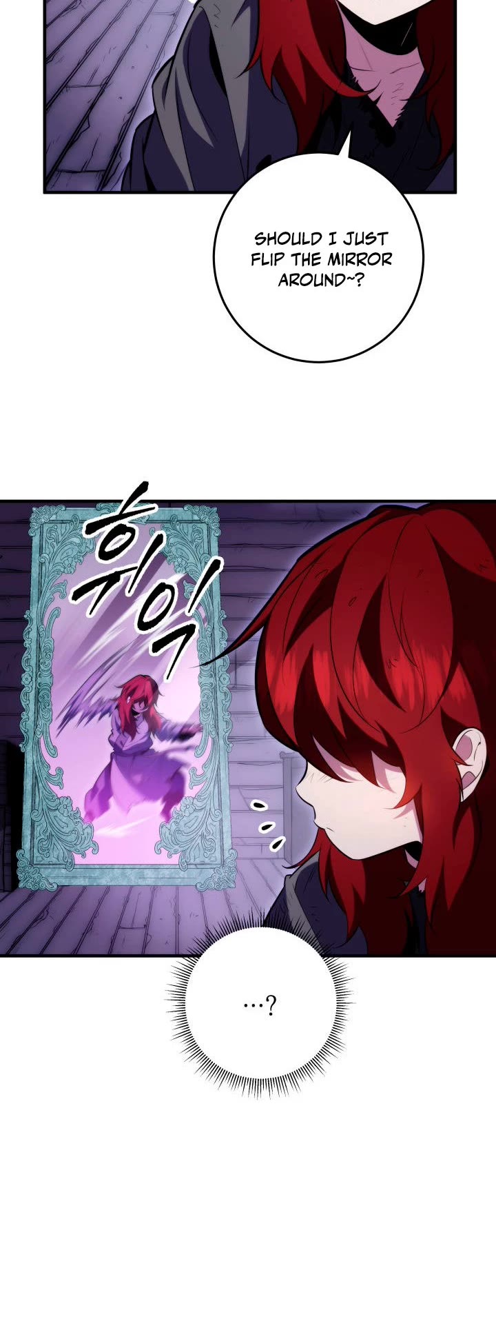 Heavenly Inquisition Sword Chapter 4 page 37 - Chapter 4