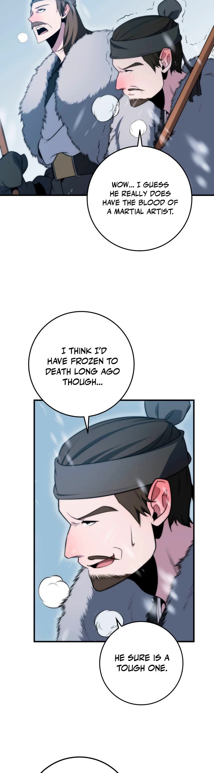 Heavenly Inquisition Sword Chapter 4 page 4 - Chapter 4