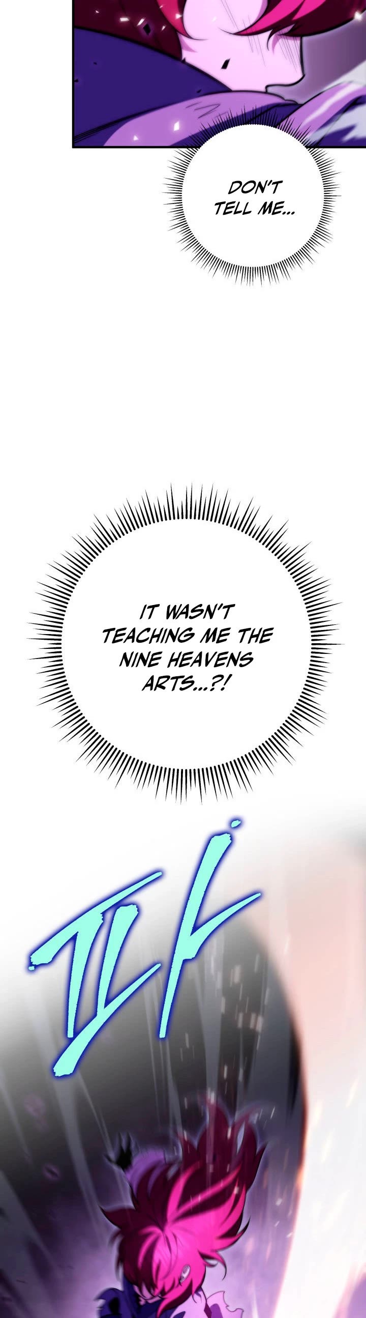 Heavenly Inquisition Sword Chapter 4 page 40 - Chapter 4