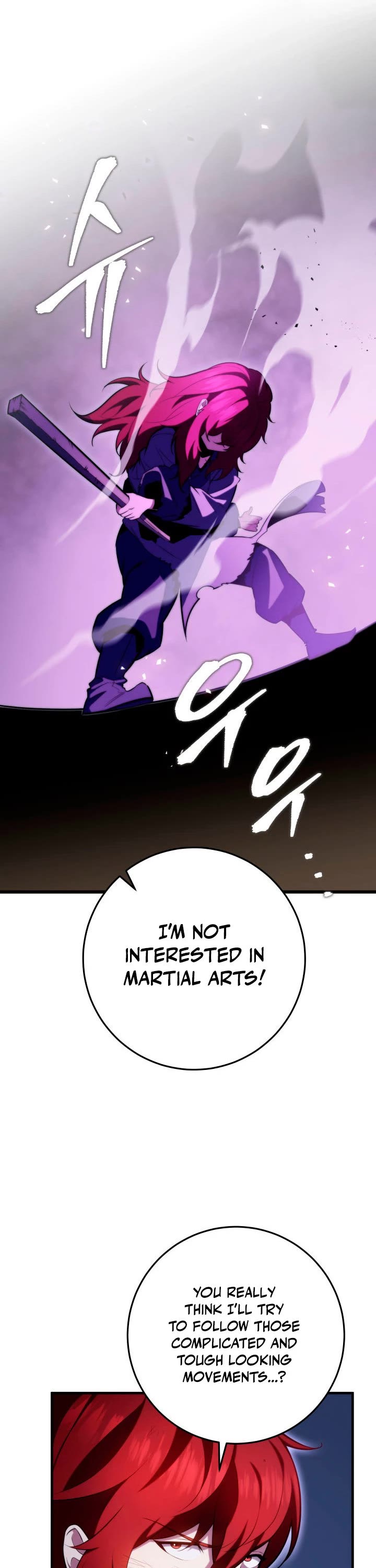 Heavenly Inquisition Sword Chapter 4 page 42 - Chapter 4