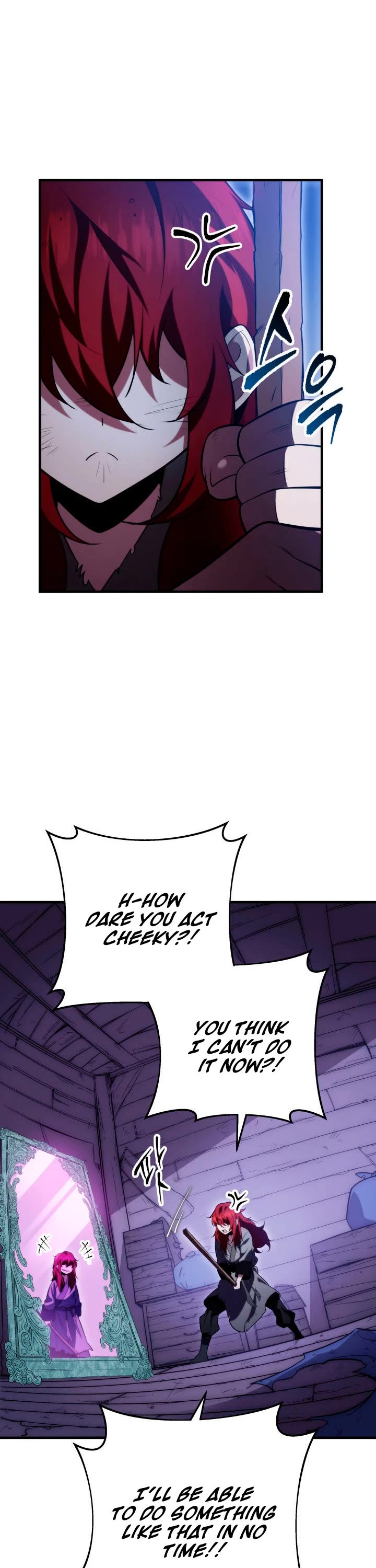 Heavenly Inquisition Sword Chapter 4 page 44 - Chapter 4