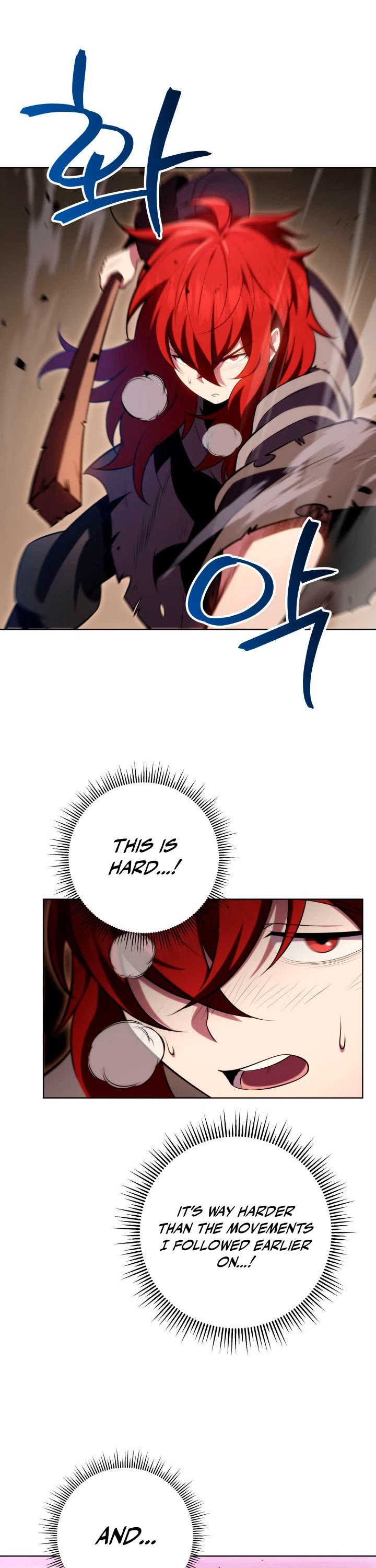 Heavenly Inquisition Sword Chapter 4 page 47 - Chapter 4