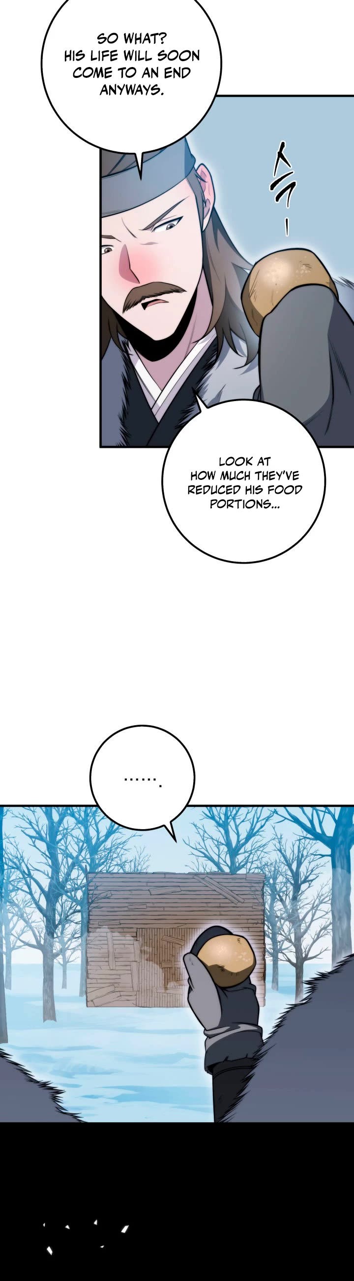 Heavenly Inquisition Sword Chapter 4 page 5 - Chapter 4