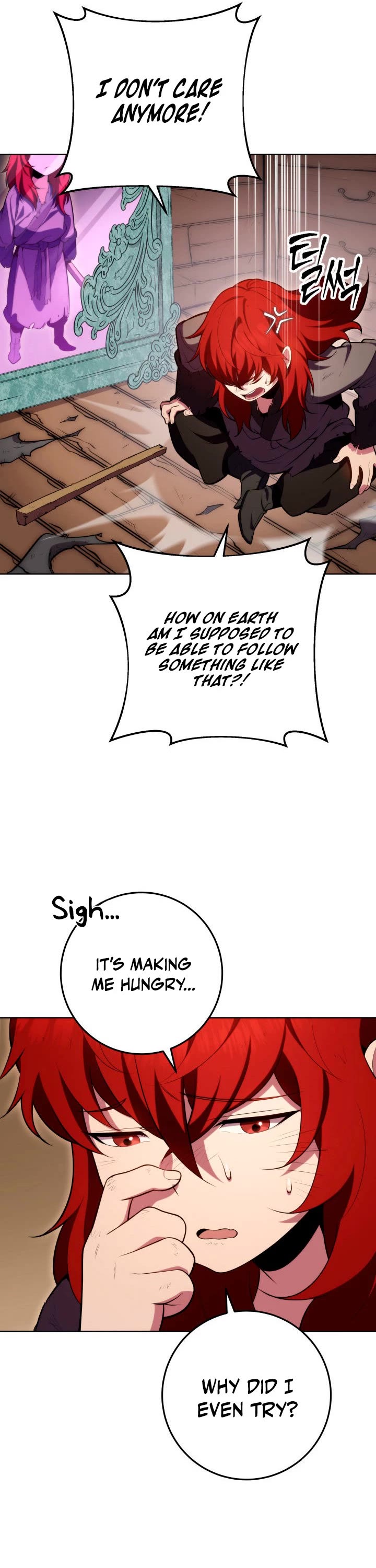 Heavenly Inquisition Sword Chapter 4 page 50 - Chapter 4