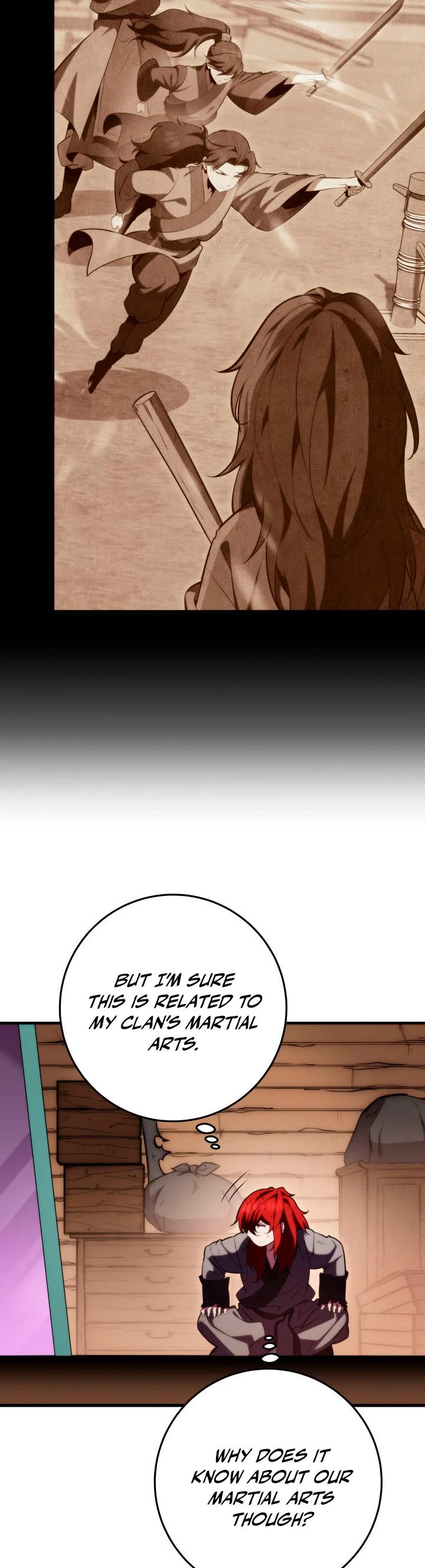Heavenly Inquisition Sword Chapter 4 page 56 - Chapter 4