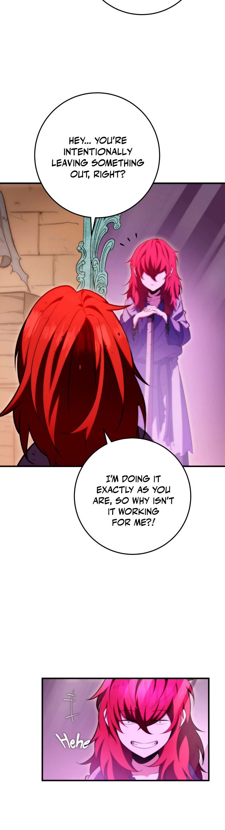 Heavenly Inquisition Sword Chapter 4 page 57 - Chapter 4