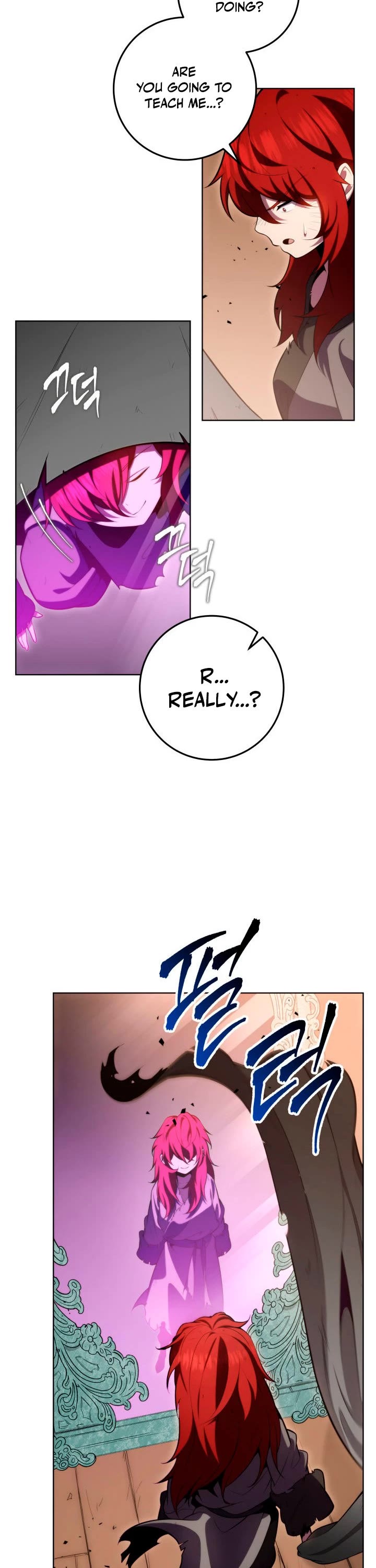 Heavenly Inquisition Sword Chapter 4 page 60 - Chapter 4