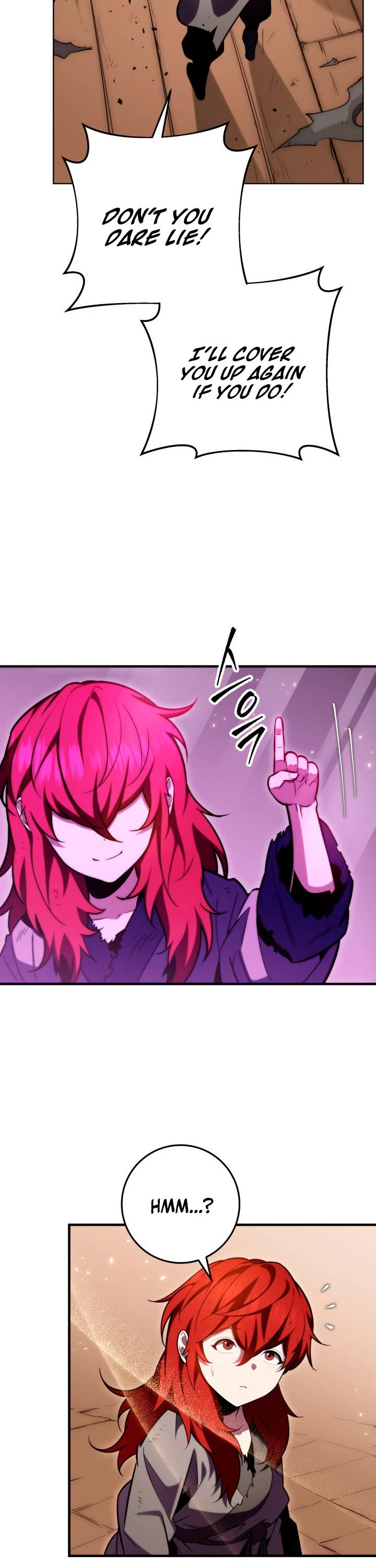 Heavenly Inquisition Sword Chapter 4 page 61 - Chapter 4