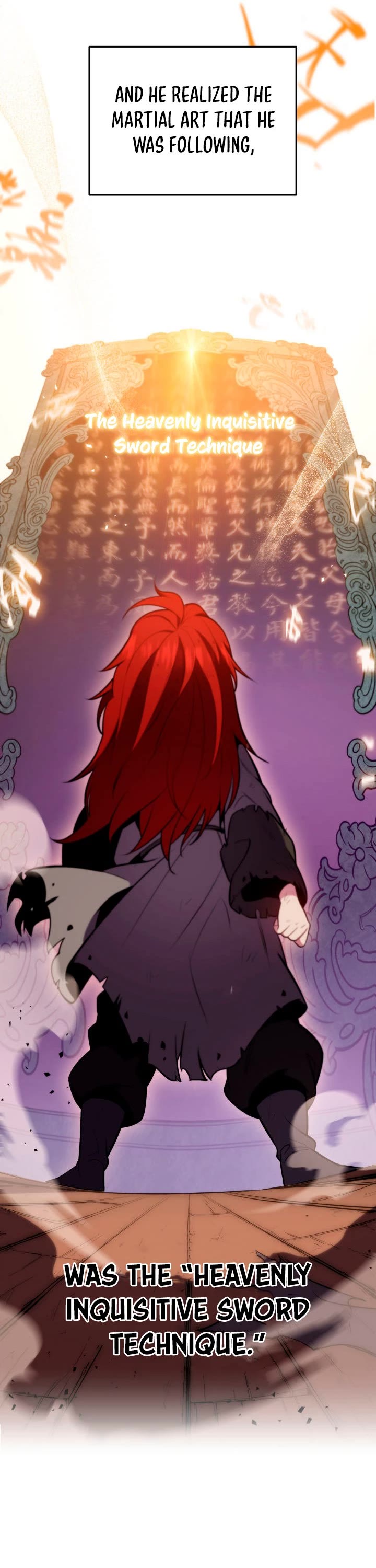 Heavenly Inquisition Sword Chapter 4 page 66 - Chapter 4