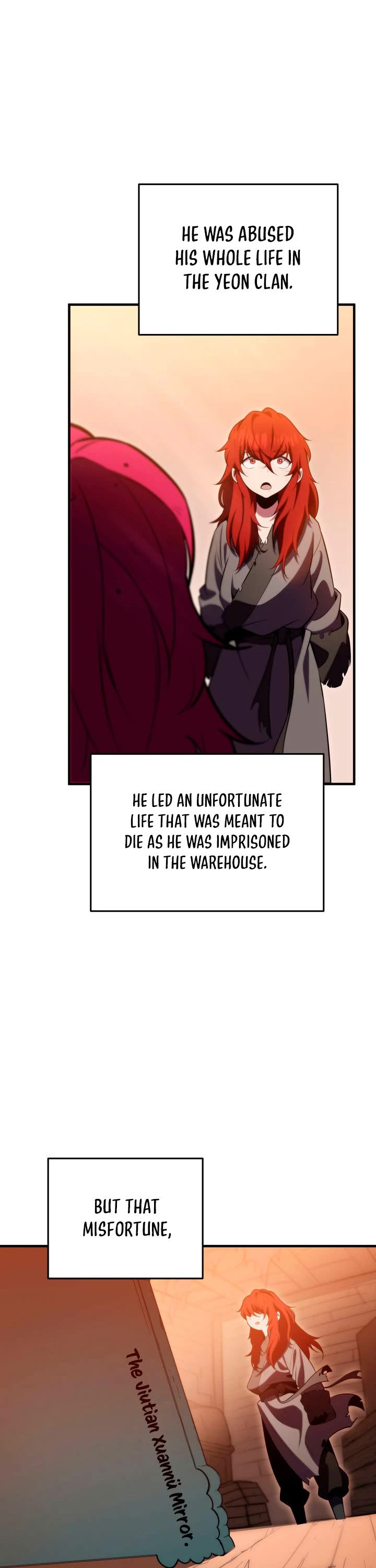 Heavenly Inquisition Sword Chapter 4 page 67 - Chapter 4