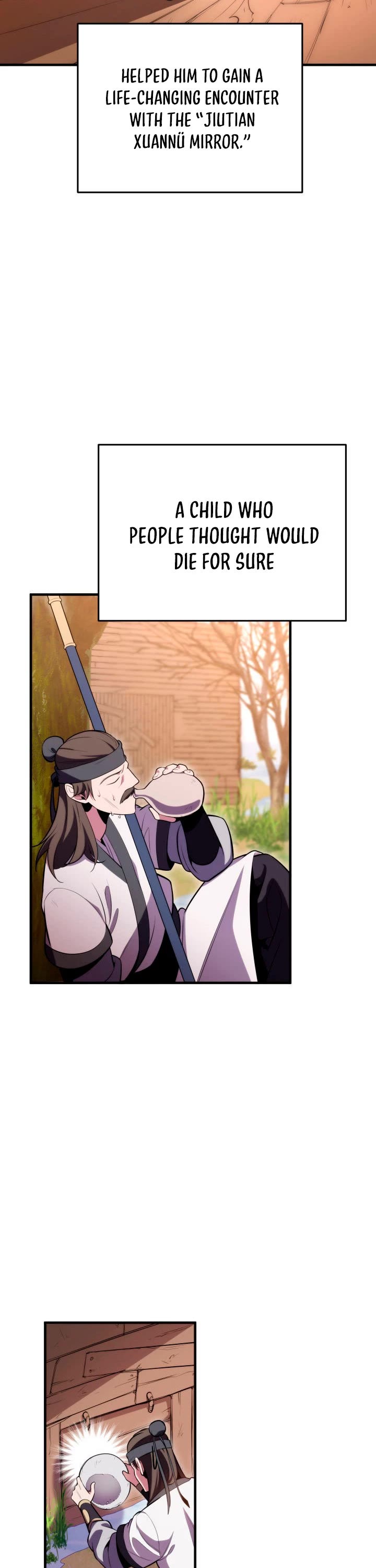 Heavenly Inquisition Sword Chapter 4 page 68 - Chapter 4