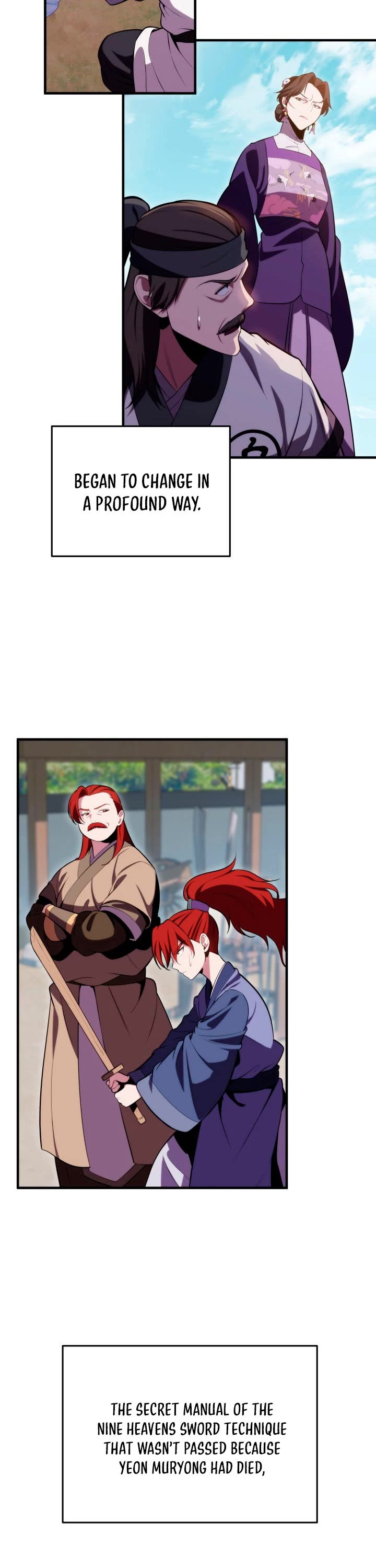 Heavenly Inquisition Sword Chapter 4 page 69 - Chapter 4