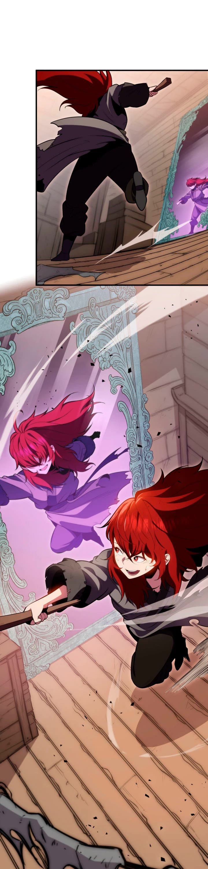 Heavenly Inquisition Sword Chapter 4 page 70 - Chapter 4