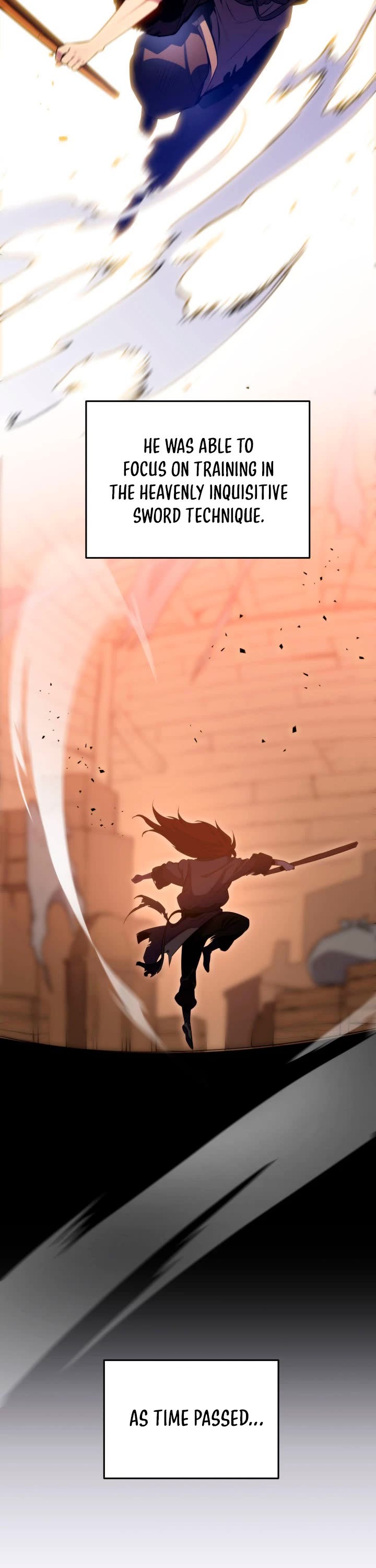 Heavenly Inquisition Sword Chapter 4 page 73 - Chapter 4