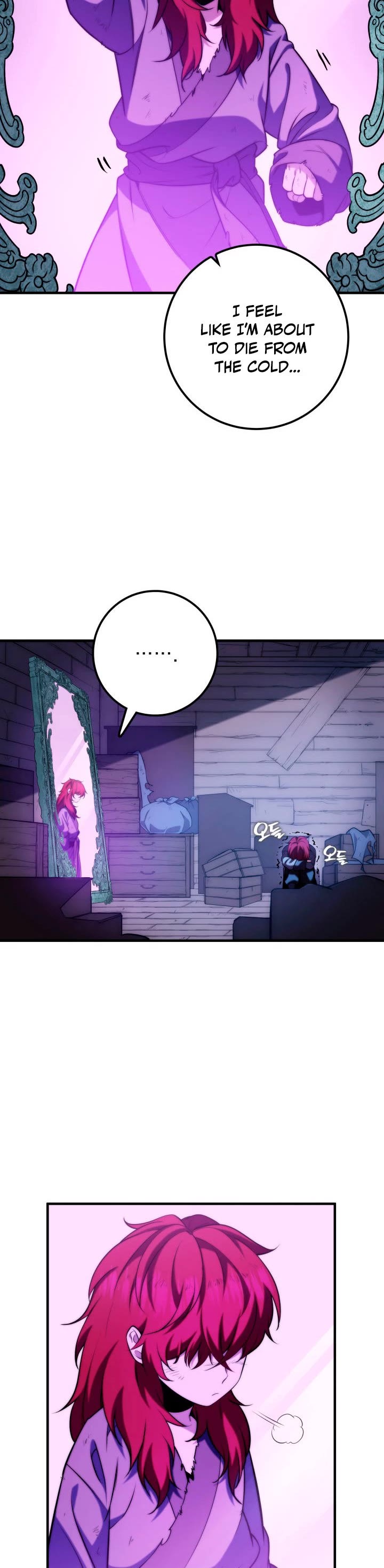 Heavenly Inquisition Sword Chapter 4 page 8 - Chapter 4
