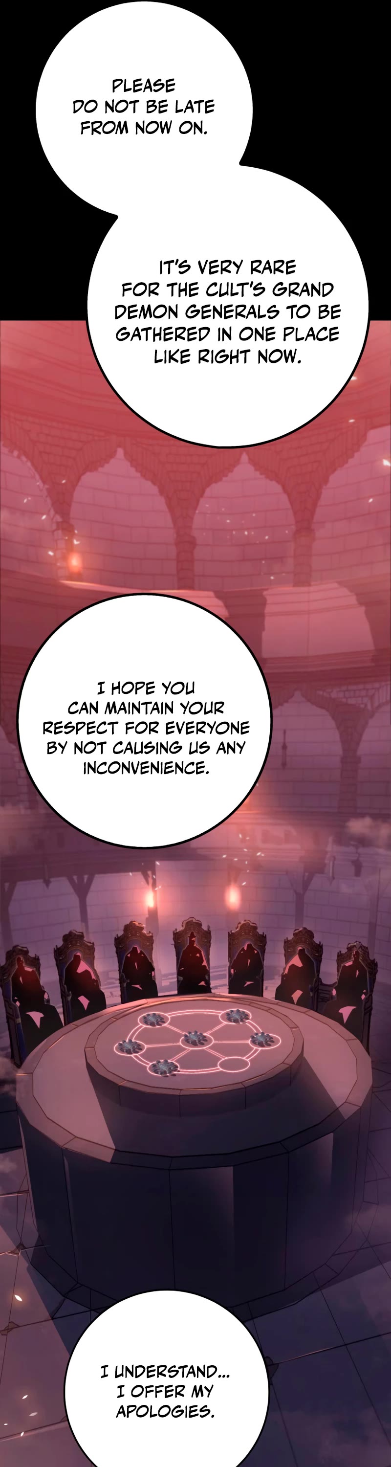 Heavenly Inquisition Sword Chapter 40 page 10 - Chapter 40