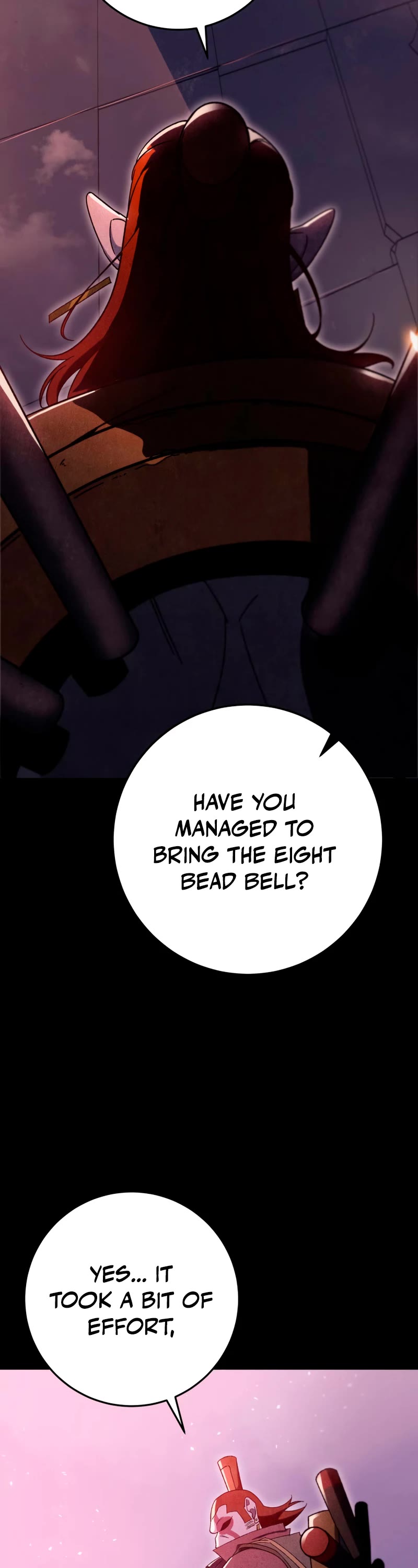 Heavenly Inquisition Sword Chapter 40 page 11 - Chapter 40