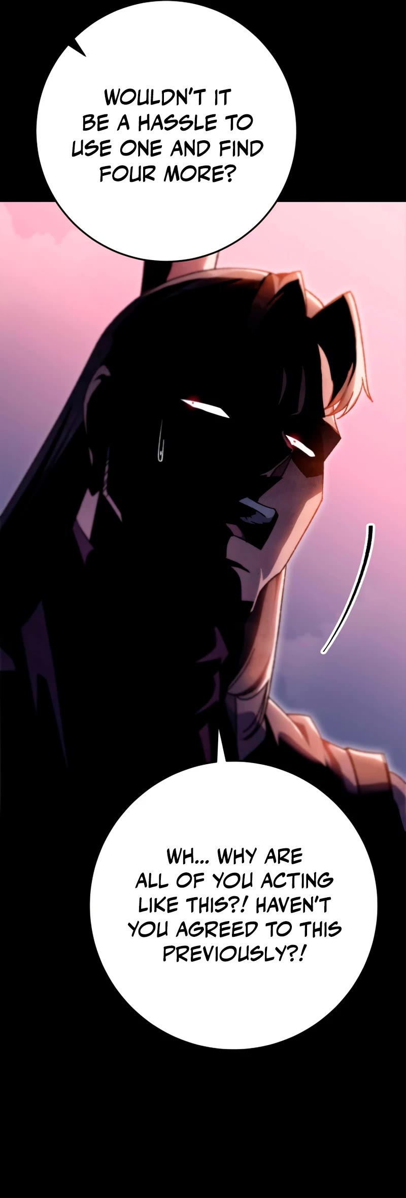 Heavenly Inquisition Sword Chapter 40 page 18 - Chapter 40