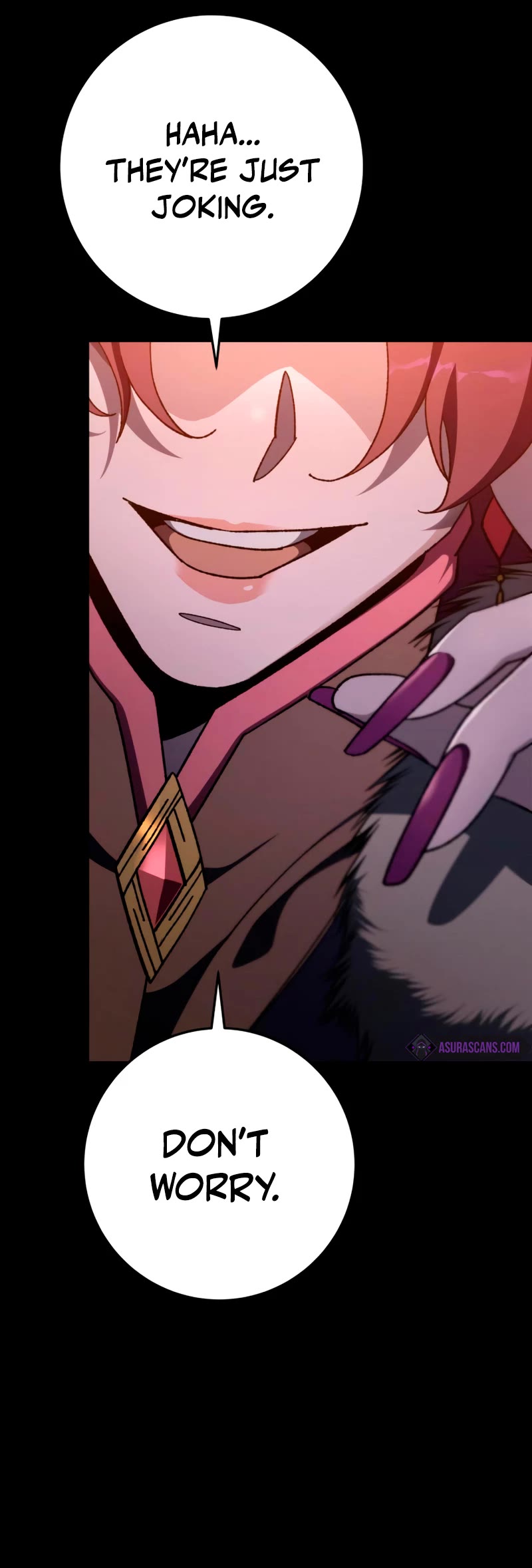 Heavenly Inquisition Sword Chapter 40 page 19 - Chapter 40