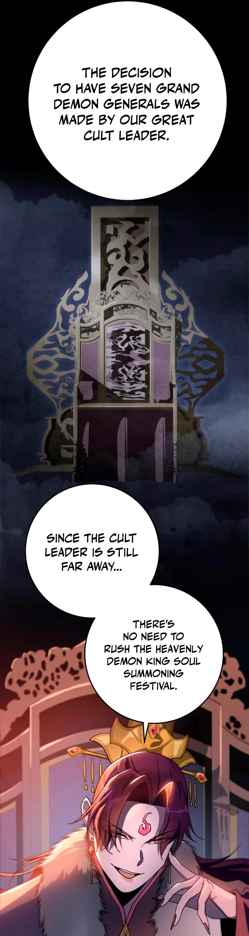 Heavenly Inquisition Sword Chapter 40 page 20 - Chapter 40