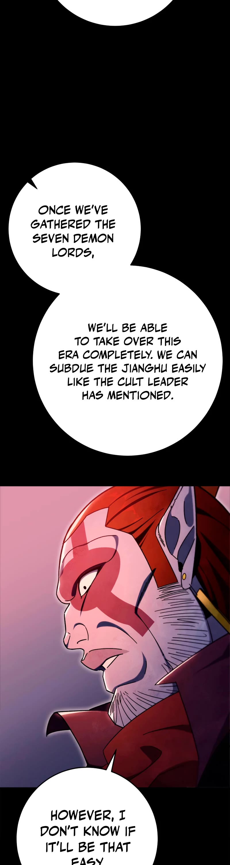 Heavenly Inquisition Sword Chapter 40 page 22 - Chapter 40
