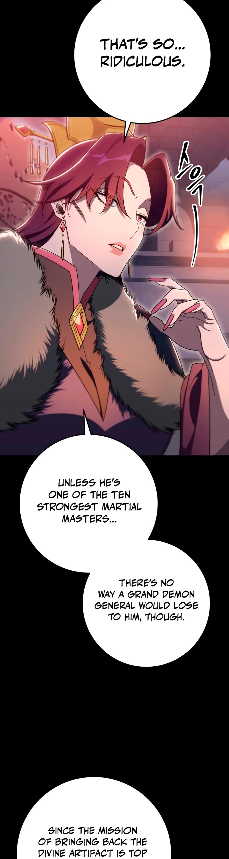 Heavenly Inquisition Sword Chapter 40 page 26 - Chapter 40