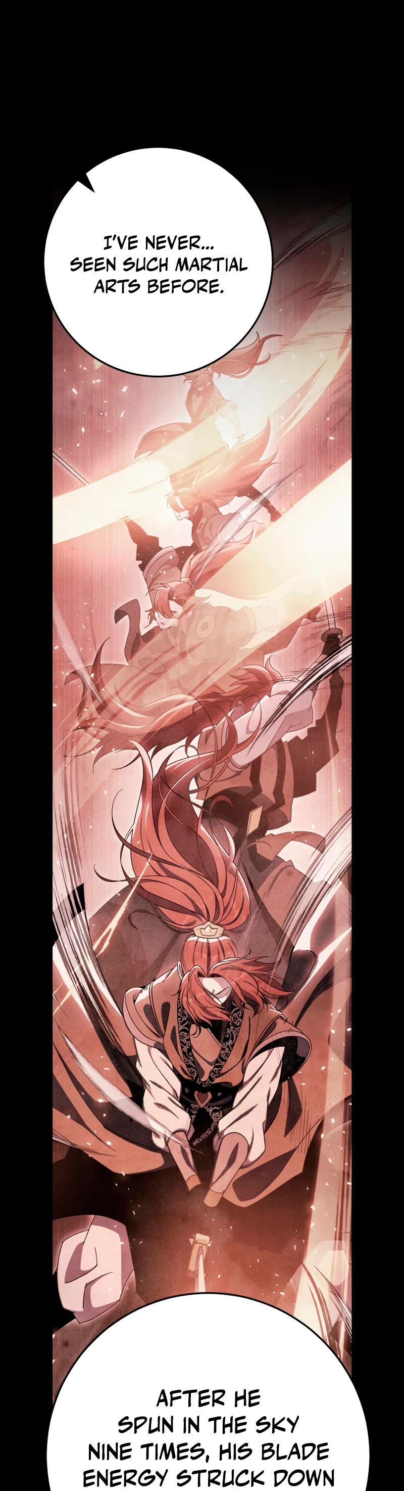 Heavenly Inquisition Sword Chapter 40 page 28 - Chapter 40