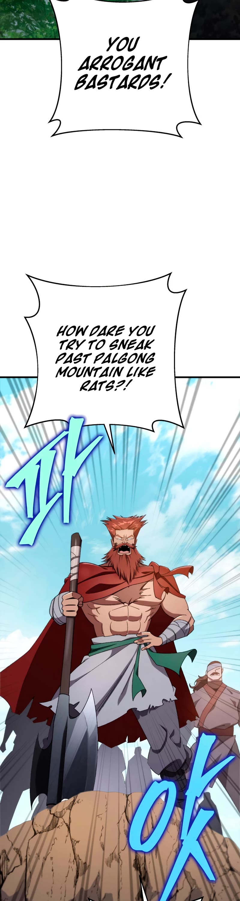 Heavenly Inquisition Sword Chapter 40 page 32 - Chapter 40