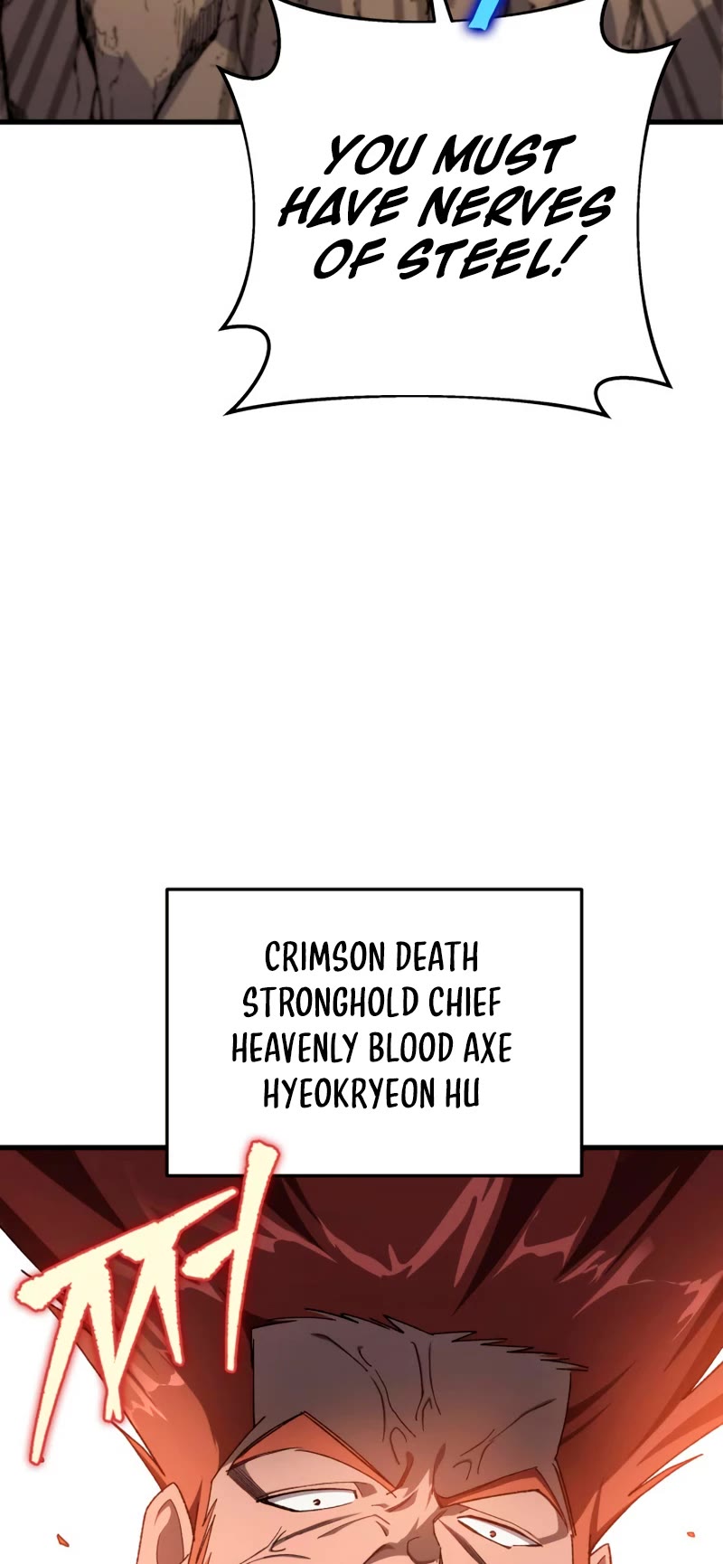 Heavenly Inquisition Sword Chapter 40 page 33 - Chapter 40