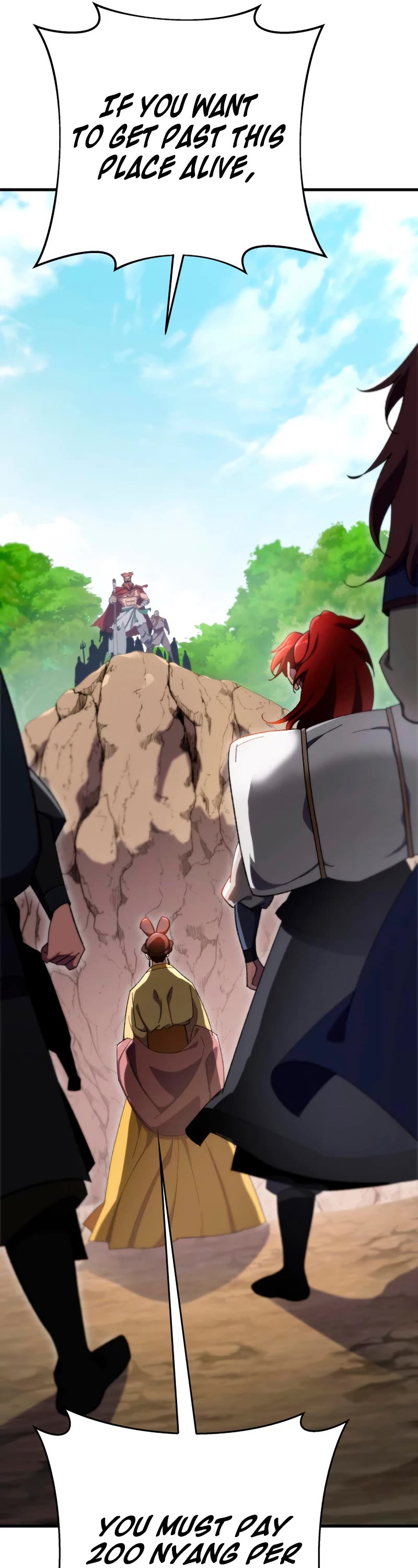 Heavenly Inquisition Sword Chapter 40 page 35 - Chapter 40