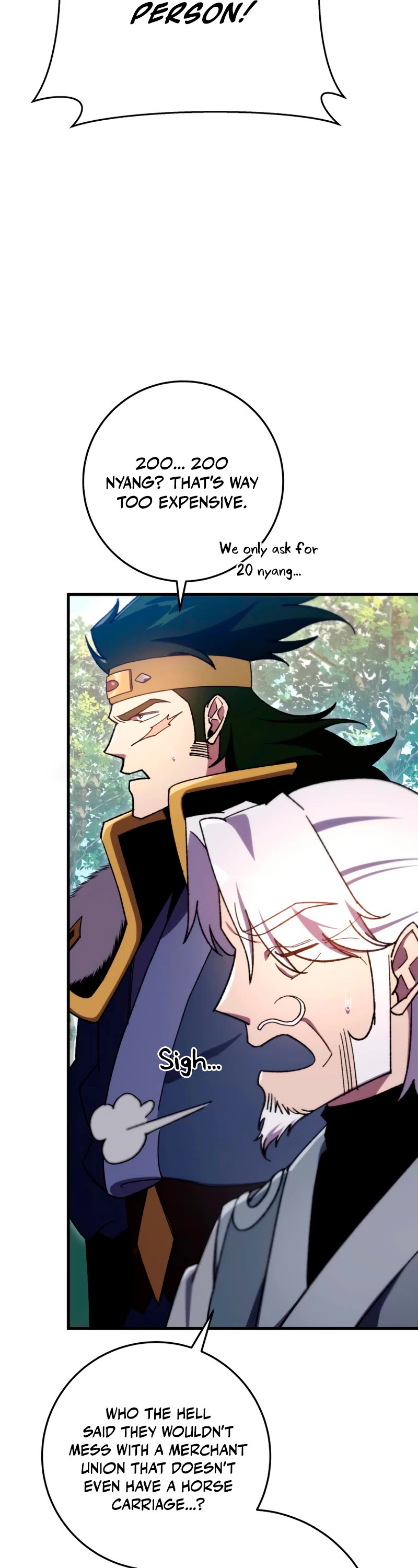 Heavenly Inquisition Sword Chapter 40 page 36 - Chapter 40