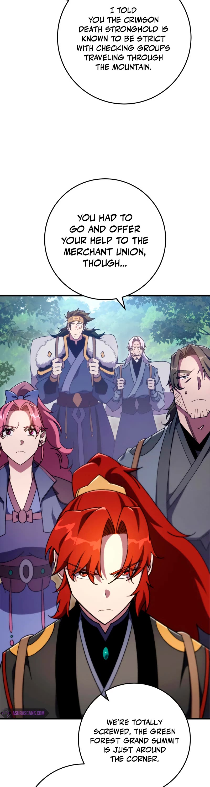 Heavenly Inquisition Sword Chapter 40 page 37 - Chapter 40