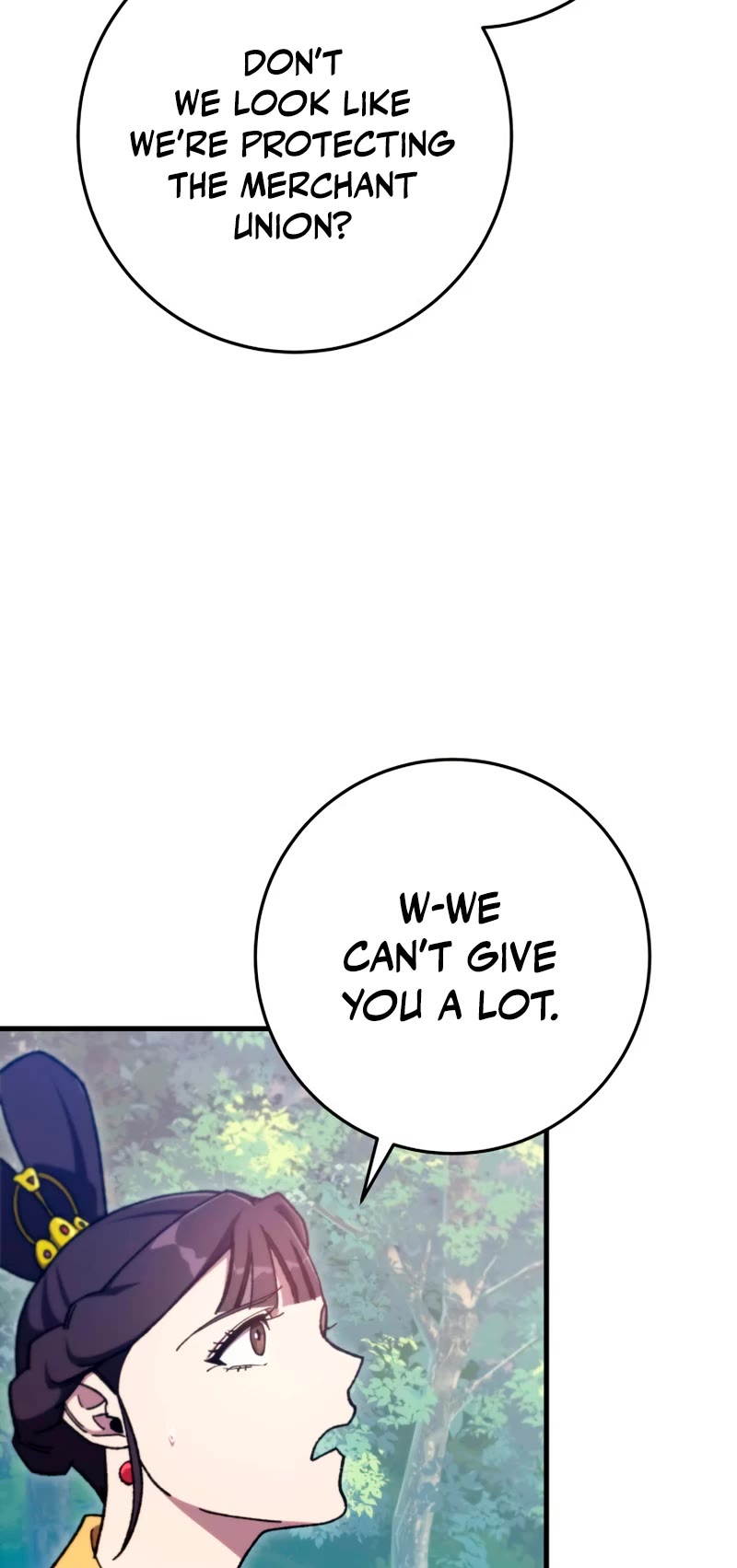Heavenly Inquisition Sword Chapter 40 page 38 - Chapter 40