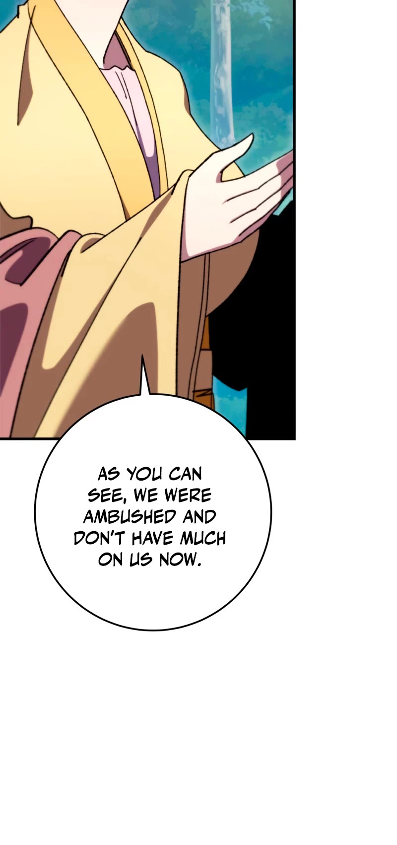 Heavenly Inquisition Sword Chapter 40 page 39 - Chapter 40