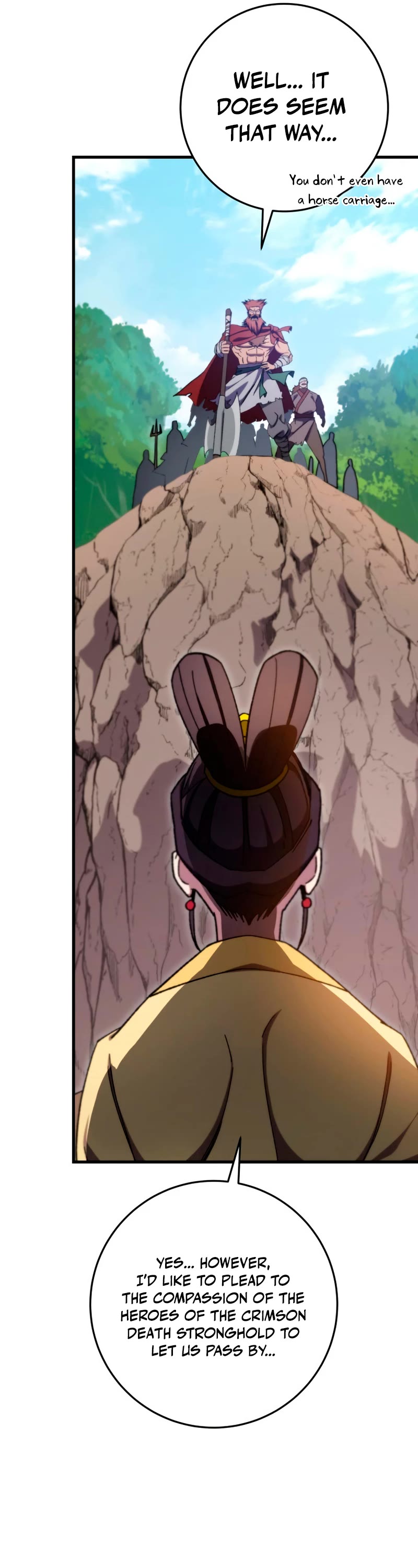 Heavenly Inquisition Sword Chapter 40 page 40 - Chapter 40