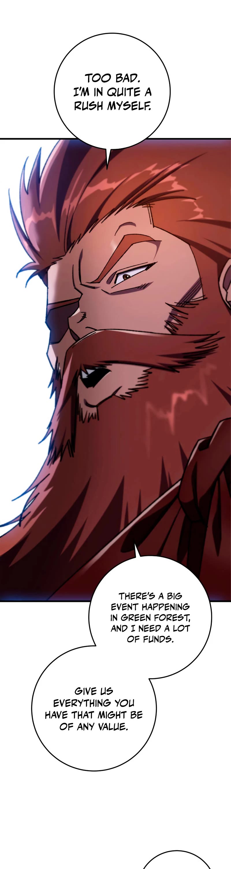 Heavenly Inquisition Sword Chapter 40 page 41 - Chapter 40