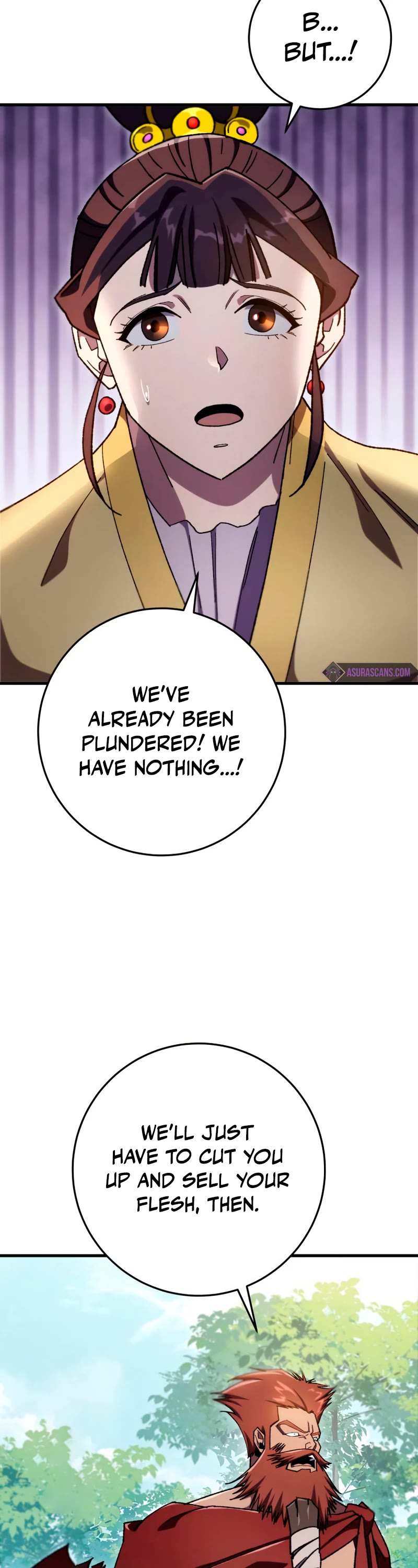 Heavenly Inquisition Sword Chapter 40 page 42 - Chapter 40