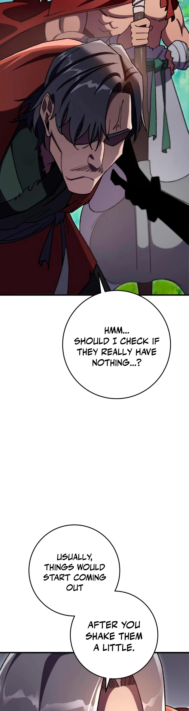 Heavenly Inquisition Sword Chapter 40 page 43 - Chapter 40