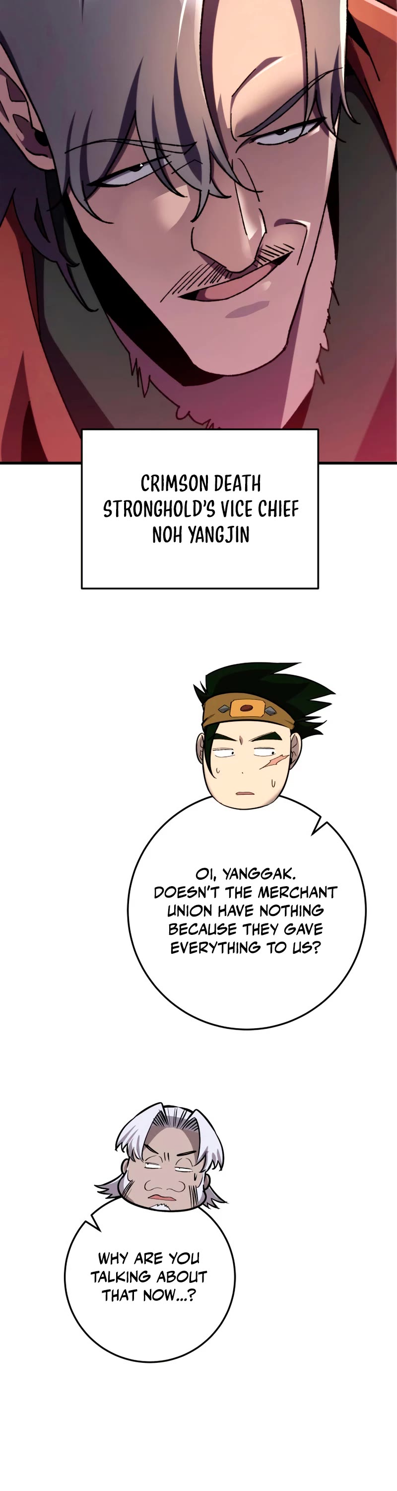 Heavenly Inquisition Sword Chapter 40 page 44 - Chapter 40