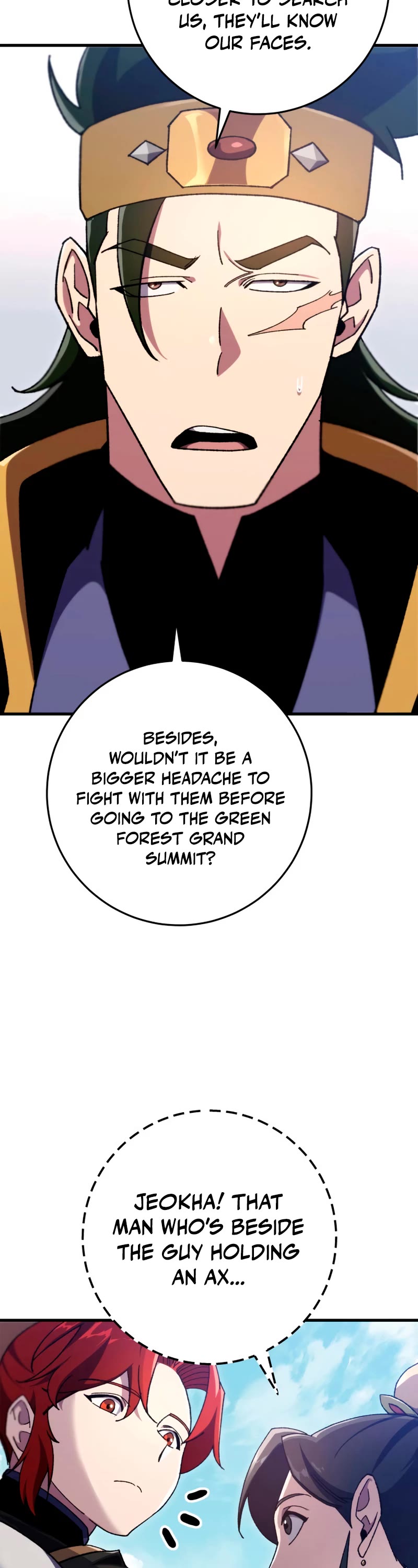 Heavenly Inquisition Sword Chapter 40 page 46 - Chapter 40