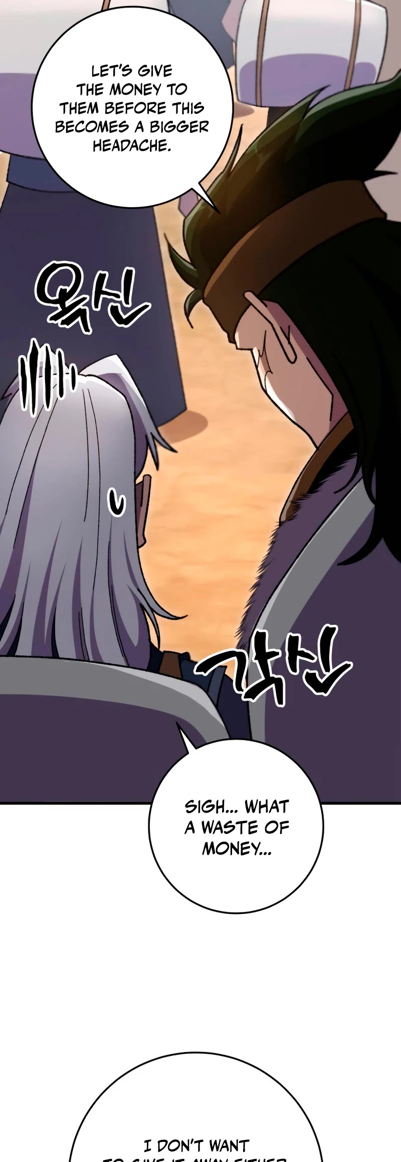Heavenly Inquisition Sword Chapter 40 page 48 - Chapter 40