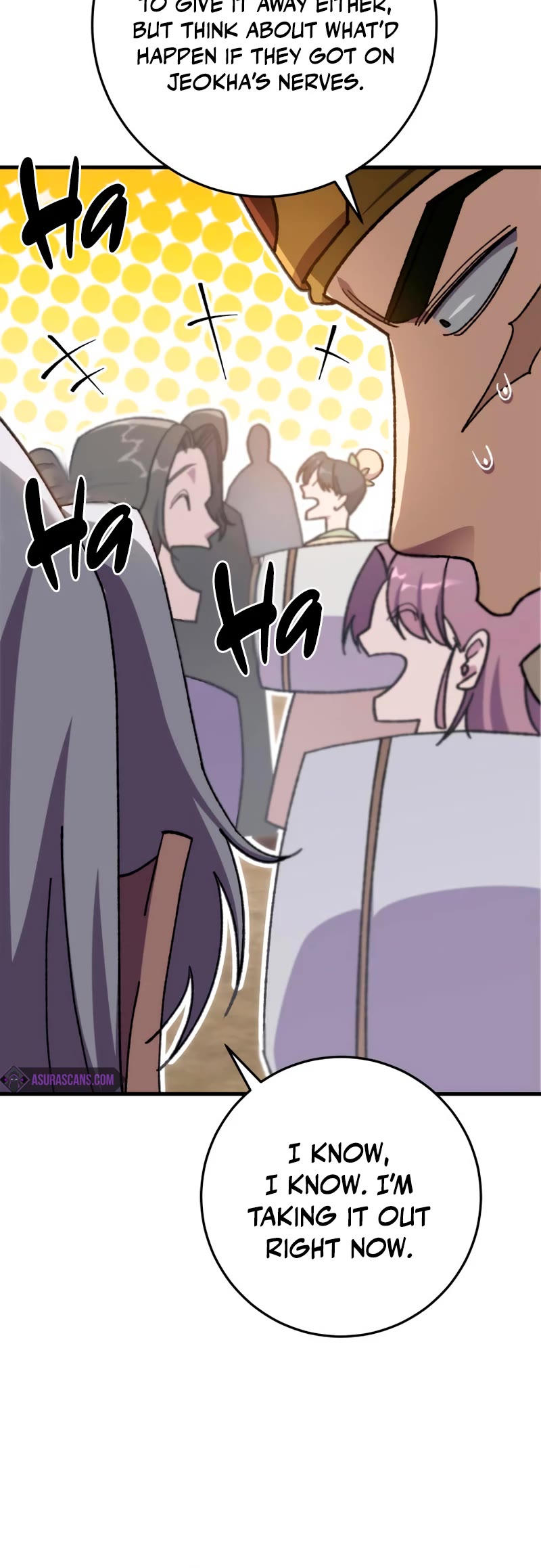 Heavenly Inquisition Sword Chapter 40 page 49 - Chapter 40