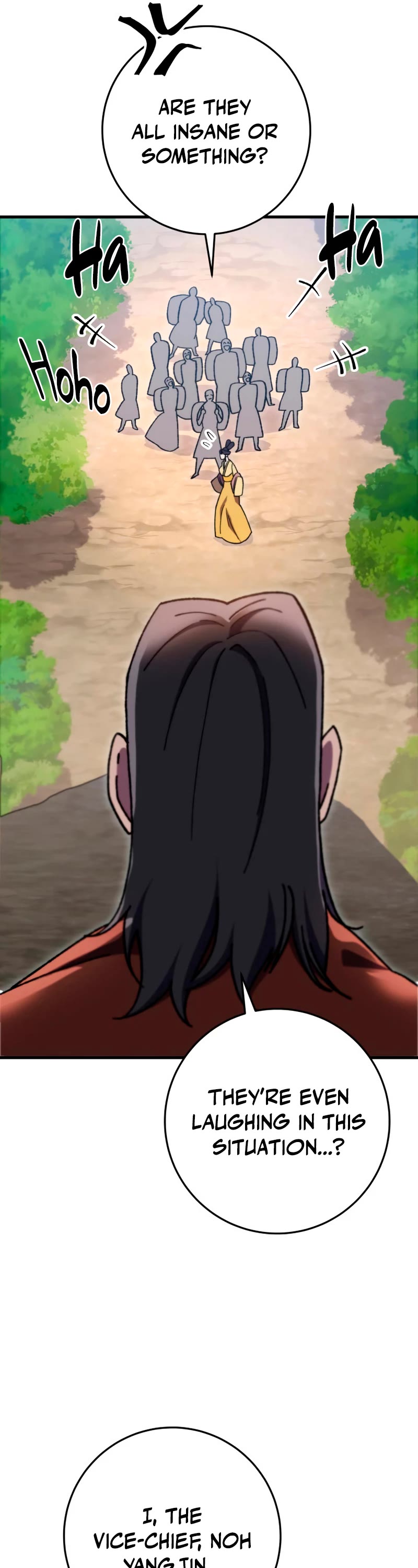 Heavenly Inquisition Sword Chapter 40 page 50 - Chapter 40